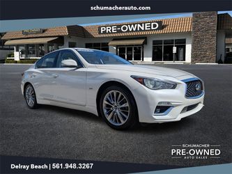 2019 INFINITI Q50