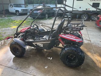 Dune Buggy Go Kart Hammerhead / Polaris