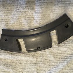 GE Hinge Cover WHX10248 Used