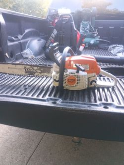 Stihl MS 271 Gas Chainsaw