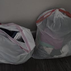 Bag Of Women’s Clothes