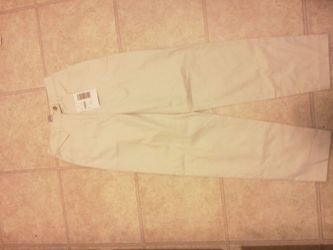 2 Petite sophisticate 100%cotton