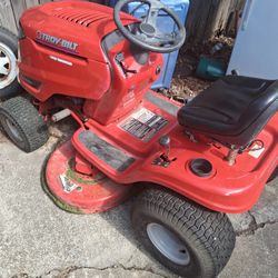 Troy Built Riding Mower 