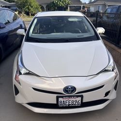 2017 Prius Hybrid