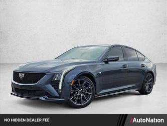 2025 Cadillac CT5