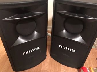 BMB karaoke Pro Speaker Cs-1000pro