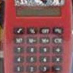 Minnie Mouse Calculator 