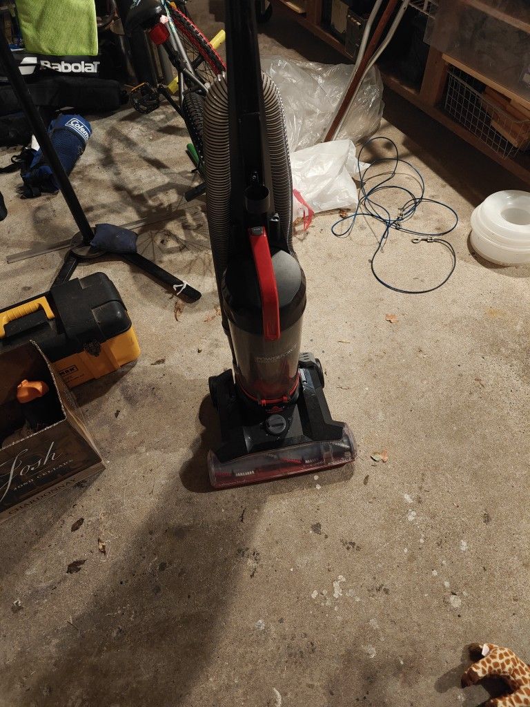 Vacuum