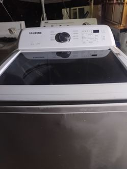 WASHER SAMSUMNG VERY GOOD WORKING