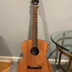 Harmony H-162 Acoustic Guitar USA 1960s 🇺🇸