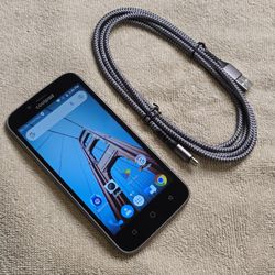 Coolpad Defiant 3632A 8GB - MetroPCS Phone (Great For Kids)