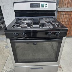 Amana gas stove