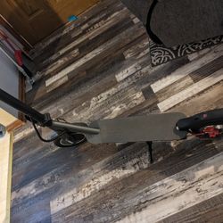 Electric Scooter 5th Wheel 