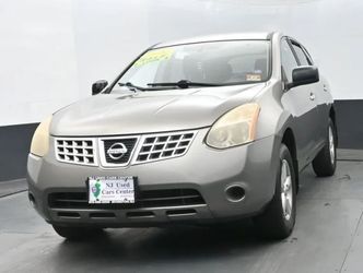 2010 Nissan Rogue