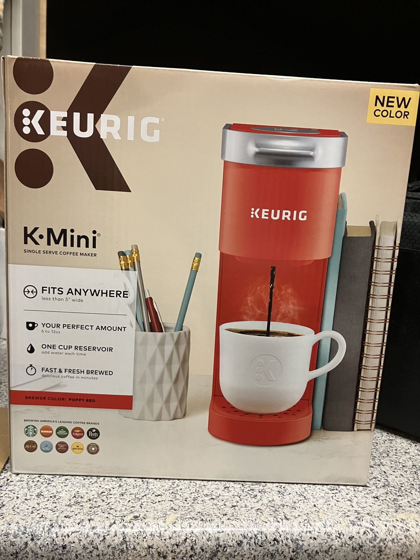 Keurig Red Mini Coffee Maker