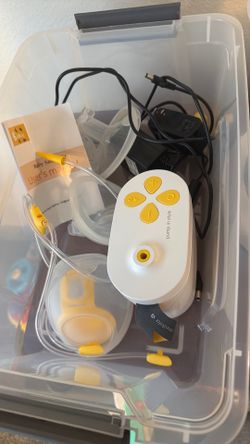 Medela electric breast pump