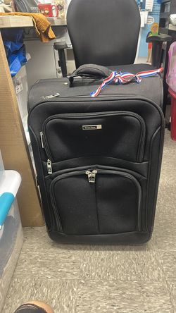 Carry On Suitcase