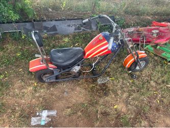 Mini chopper