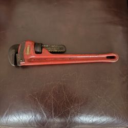Rigid 14” Pipe Wrench