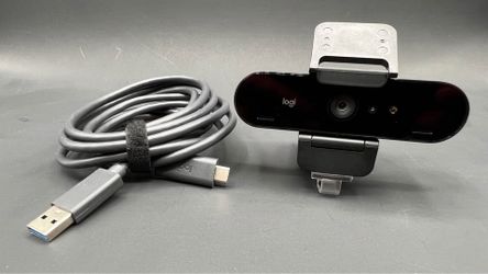 Logitech Brio 4K Webcam