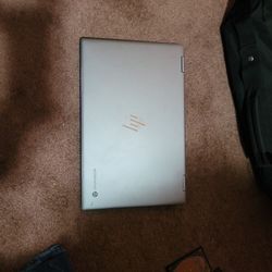 Hp Chromebook X360
