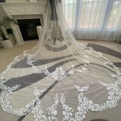 Wedding Veil 