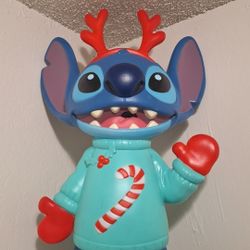 Stitch Light Up Christmas Decorations $20