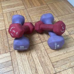 Dumbbell Weights