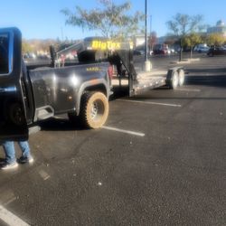 Golf Cart Transport