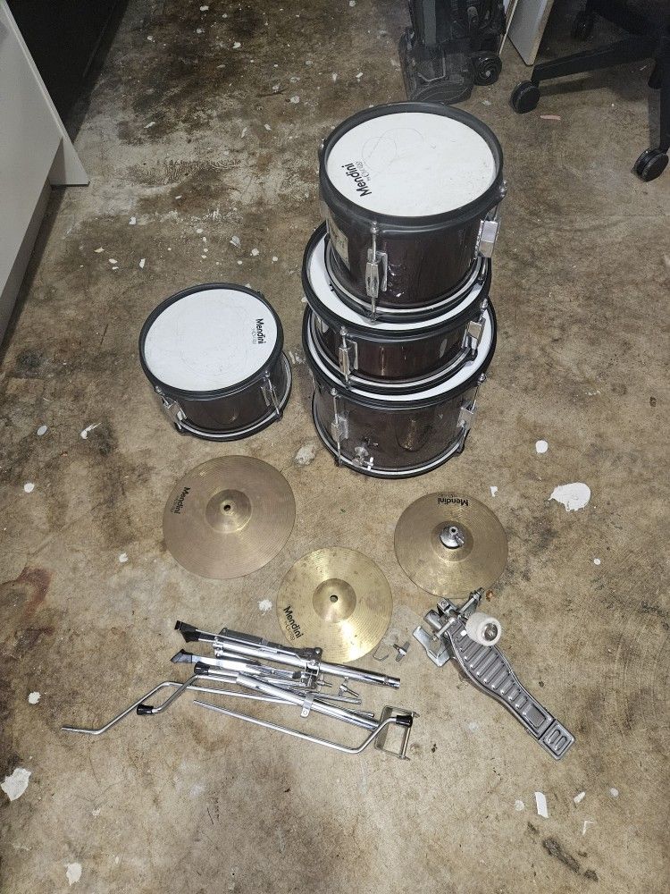 Kid's Drumset