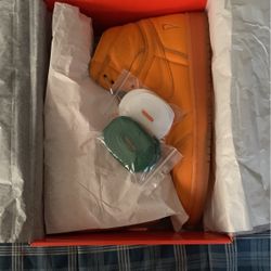 Air Jordan 1 Orange Peel Gatorade