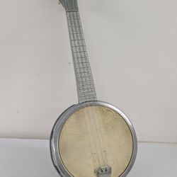 Vintage 1950's Banjo Ukulele $150