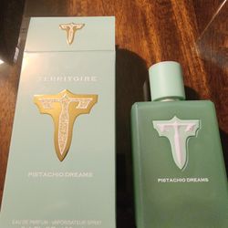 Territoire Pistachio Dreams 