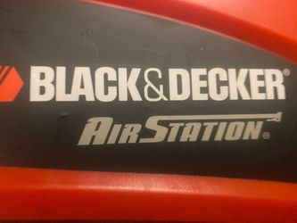 Black & Decker air station