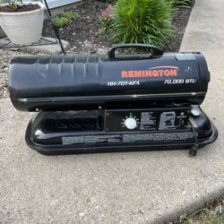 Remington 70000 BTU Heater