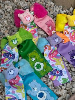 Care Bears bows