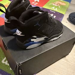 Jordan Jumpman MVP Black White Game Royal (TD) 7C