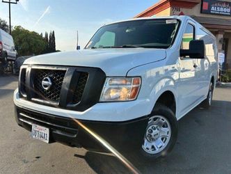 2017 Nissan NV Cargo NV1500