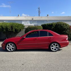 2007 Mercedes-Benz C-Class