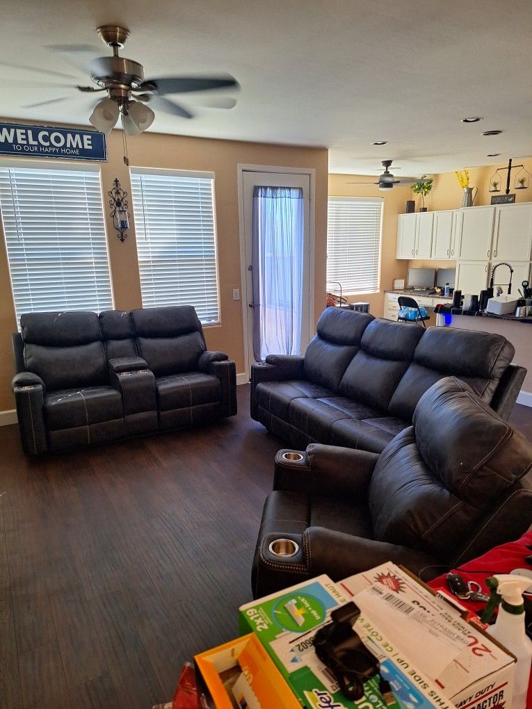 Living Room Set For Sale