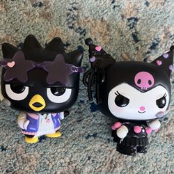 Hello Kitty K Pop Kuromi And Badtz Maru 