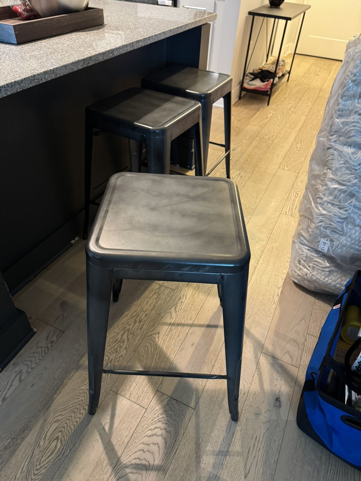 Bar stools X4