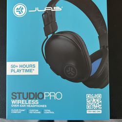 BRAND NEW JLAB PRO WIRELESS HEADPHONES