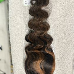 Human Hair 
