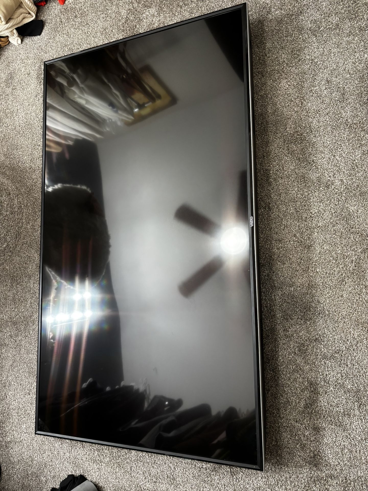 Vizio 65” Smart TV