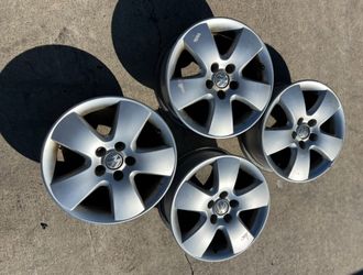 2002-2011 Volkswagen Wheels OEM Rims | Jetta