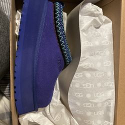 Ugg Tazz Platform Slipper Size 5