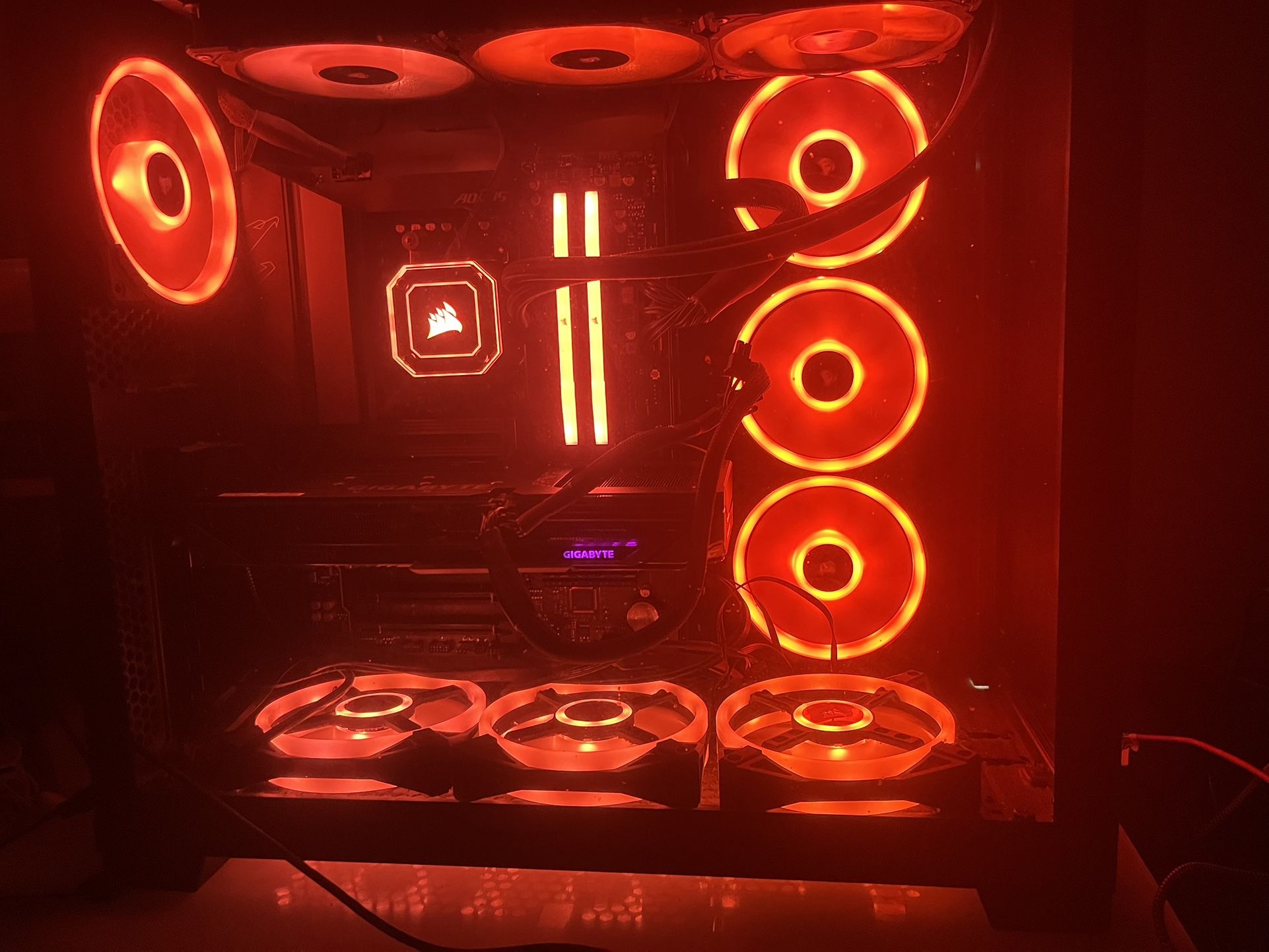 Custom Corsair Pc 