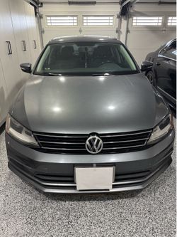 2017 Volkswagen Jetta TSI SE