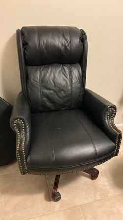 Executive Style leather Office Chair